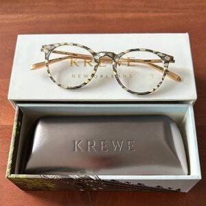 KREWE Royal | STELLA + 24K TITANIUM